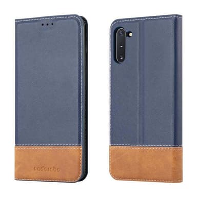 Samsung Galaxy NOTE 10 Suojakuori Case (Sininen)