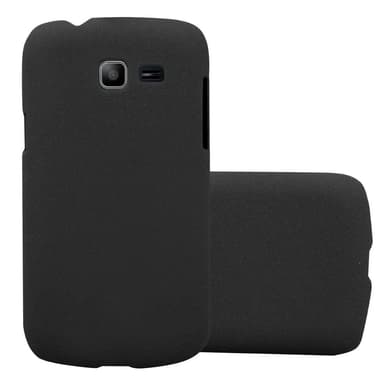 Samsung Galaxy TREND LITE Suojakuori Kotelo (Musta)