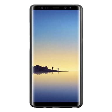 Samsung Galaxy NOTE 8 Suojakuori Kotelo (Punainen)
