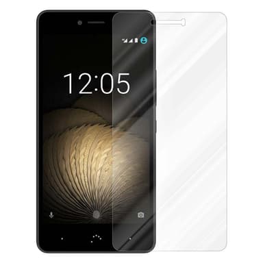 BQ Aquaris U PLUS Näytönsuoja Karkaistu lasi Suojakalvo