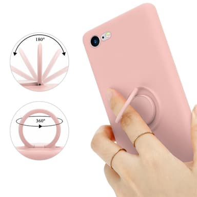 iPhone 7 / 7S / 8 / SE 2020 Suojakuori Kotelo