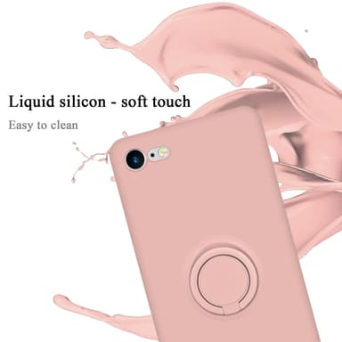 iPhone 7 / 7S / 8 / SE 2020 Suojakuori Kotelo