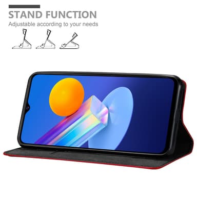 Vivo Y52 5G / Y72 5G Suojakuori Lompakkokotelo