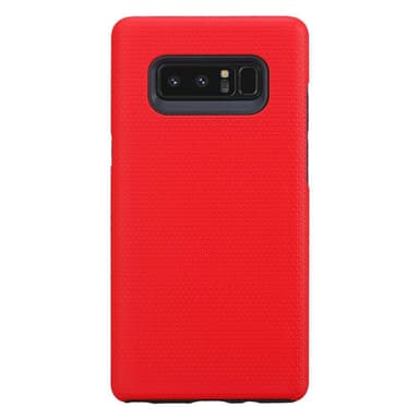 Samsung Galaxy NOTE 8 Suojakuori Kotelo (Punainen)