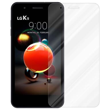 LG K8 2018 / K9 2018 Näytönsuoja Karkaistu lasi