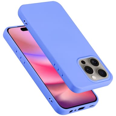iPhone 16 PRO MAX Suojakuori Kotelo (Violetti)