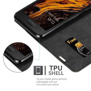 Samsung Galaxy XCover 4 / XCover 4s Suojakuori