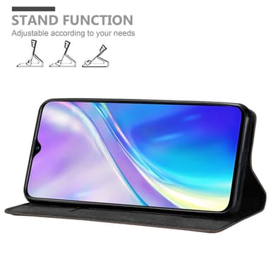 Realme X2 / XT / Oppo K5 Suojakuori Lompakkokotelo