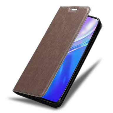 Realme X2 / XT / Oppo K5 Suojakuori Lompakkokotelo