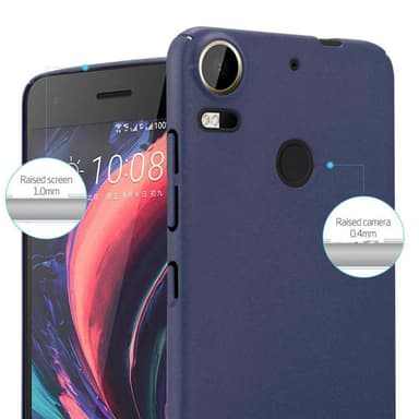 HTC Desire 10 PRO Suojakuori Kotelo Case (Sininen)