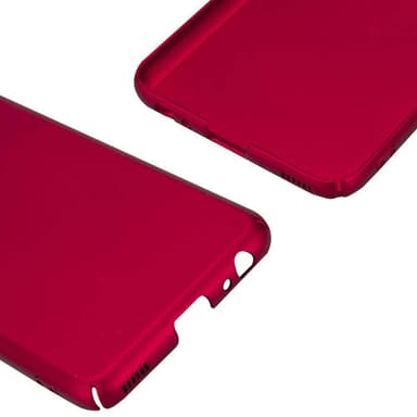 Huawei P10 Suojakuori Kotelo Cover (Punainen)