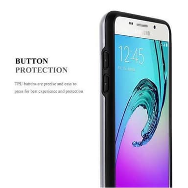 Samsung Galaxy A5 2016 Suojakuori Kotelo (Hopea)