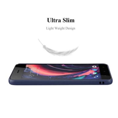 HTC Desire 10 PRO Suojakuori Kotelo Case (Sininen)
