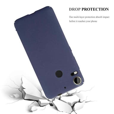 HTC Desire 10 PRO Suojakuori Kotelo Case (Sininen)