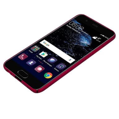 Huawei P10 Suojakuori Kotelo Cover (Punainen)