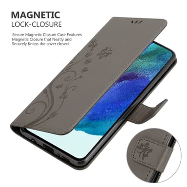 Samsung Galaxy S22 PLUS Suojakuori Lompakkokotelo