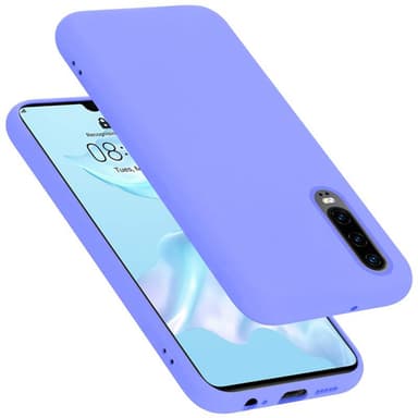 Huawei P30 Suojakuori Kotelo Case (Violetti)