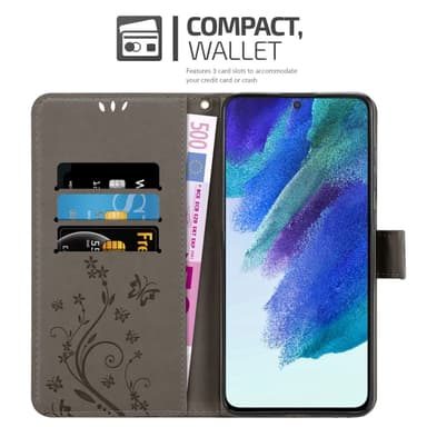 Samsung Galaxy S22 PLUS Suojakuori Lompakkokotelo