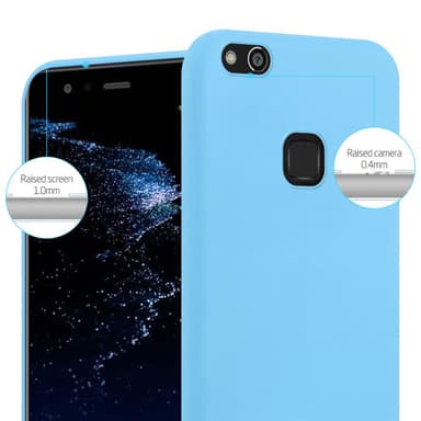 Suojakuori Huawei P10 LITE Kotelo (Sininen)