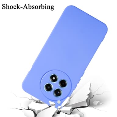 OnePlus 12R Suojakuori Kotelo Case (Violetti)