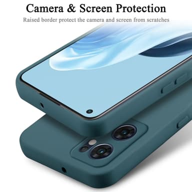 OPPO Find X5 Lite Suojakuori Kotelo Case Cover