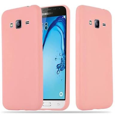 Suojakuori Samsung Galaxy J3 2015 Kotelo