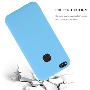 Suojakuori Huawei P10 LITE Kotelo (Sininen)