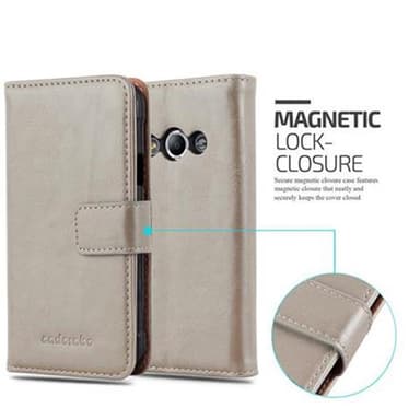 Samsung Galaxy XCover 3 Suojakuori Lompakkokotelo