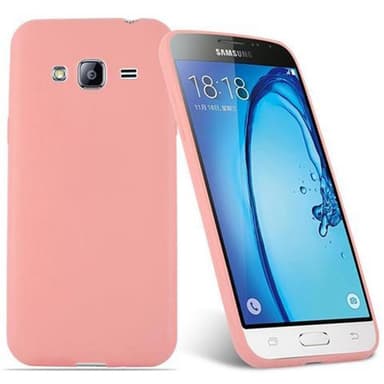 Suojakuori Samsung Galaxy J3 2015 Kotelo