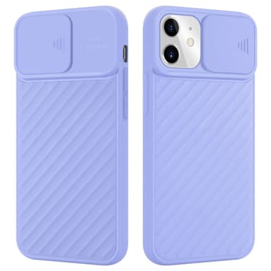 iPhone 11 Case Suojakuori Cover (Violetti)