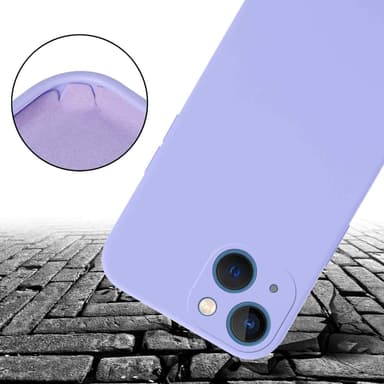 Suojakuori iPhone 13 PRO Kotelo Ketju (Musta)