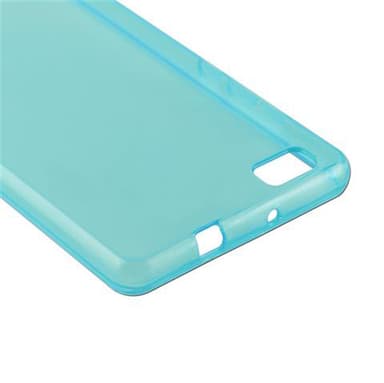 Huawei P8 LITE 2015 Suojakuori Kotelo (Sininen)