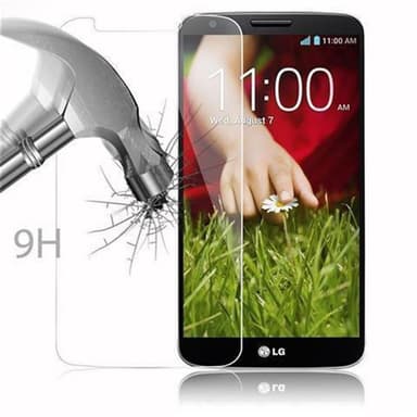 LG G2 MINI Näytönsuoja Karkaistu lasi Suojakalvo