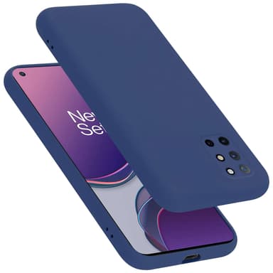 OnePlus 8T Suojakuori Kotelo Case (Sininen)