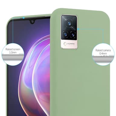 Suojakuori Vivo V21 4G / 5G Kotelo Case Cover