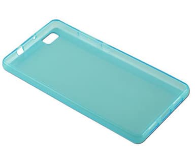 Huawei P8 LITE 2015 Suojakuori Kotelo (Sininen)