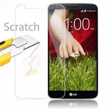 LG G2 MINI Näytönsuoja Karkaistu lasi Suojakalvo