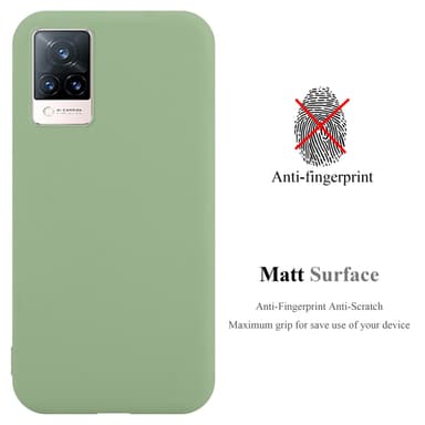 Suojakuori Vivo V21 4G / 5G Kotelo Case Cover
