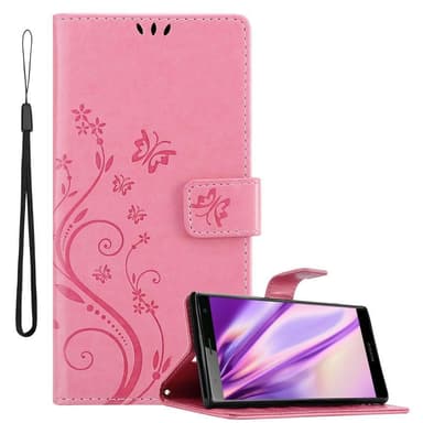 Sony Xperia XZ2 Suojakuori Lompakkokotelo