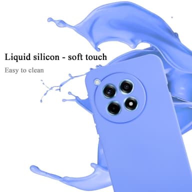 OnePlus 12R Suojakuori Kotelo Case (Violetti)