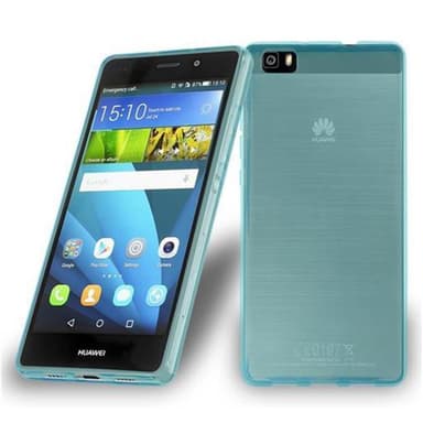 Huawei P8 LITE 2015 Suojakuori Kotelo (Sininen)