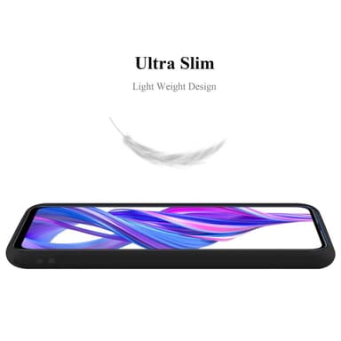 Suojakuori Honor 9X Kotelo (Musta)