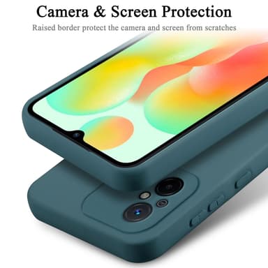 Redmi 12C Suojakuori Kotelo Case Cover