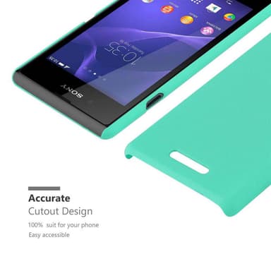 Sony Xperia E3 Suojakuori Kotelo Case Cover