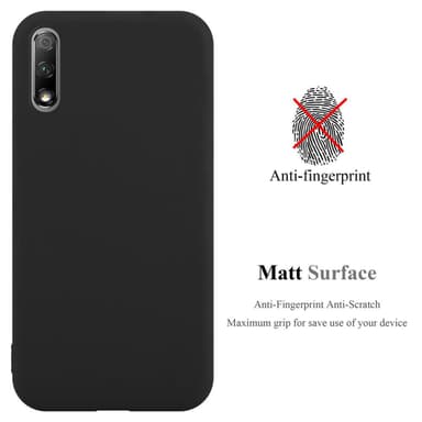 Suojakuori Honor 9X Kotelo (Musta)