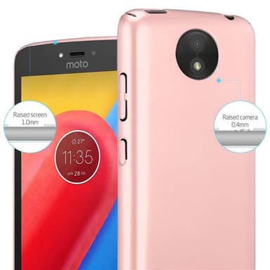 Motorola MOTO C PLUS Suojakuori Kotelo Cover