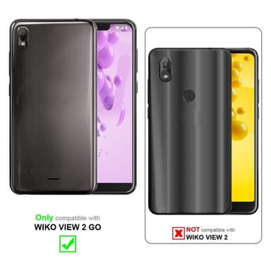 WIKO VIEW 2 GO Näytönsuoja Karkaistu lasi Suojakalvo