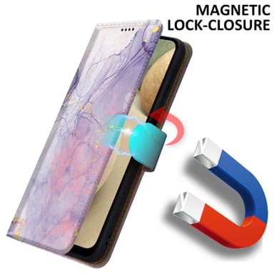 Samsung Galaxy A12 / M12 Suojakuori Lompakkokotelo