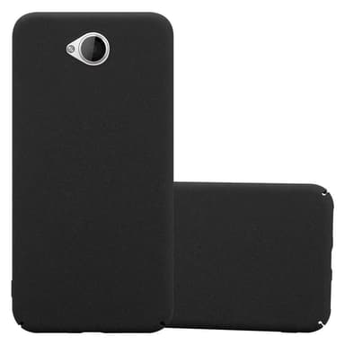 Nokia Lumia 650 Suojakuori Kotelo Case (Musta)