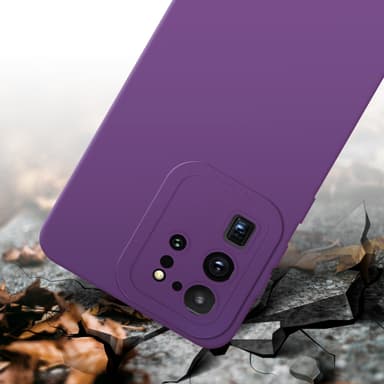 Samsung Galaxy S20 ULTRA Suojakuori Kotelo (Violetti)